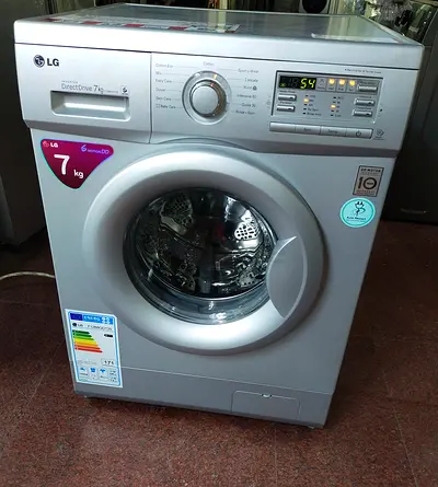 LG Direct Drive 7kg Washing machine