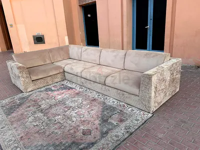 Italian ___Dv Home _Corner sofa