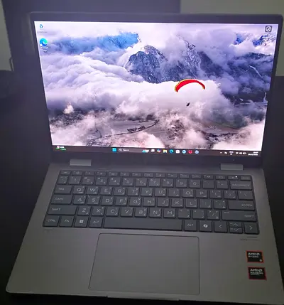 HP Envy x360 2in1 laptop 14 inch