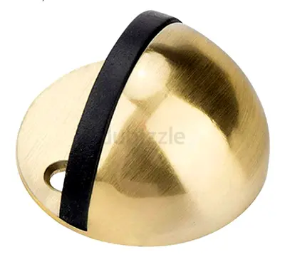 Half Moon Door Stopper