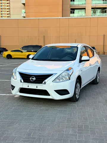 Nissan Sunny 2023 GCC Excellent Condition