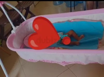 Automatic baby swing cradle for sale with music