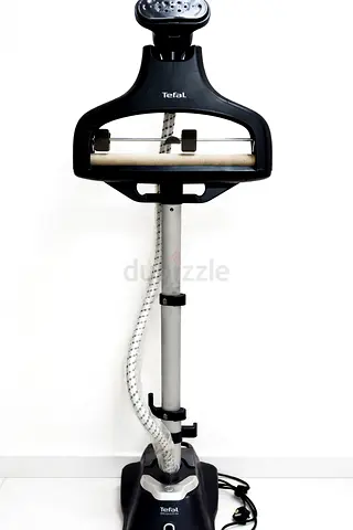 Press and Steam (one handed effortless steaming)