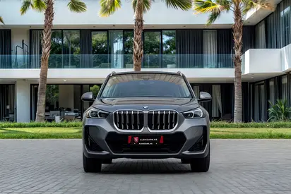 BMW X1, миниатюра 4