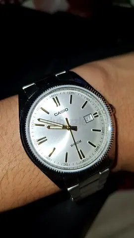 Casio watch