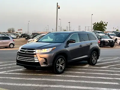 2019 Toyota HIGHLANDER 照片 2