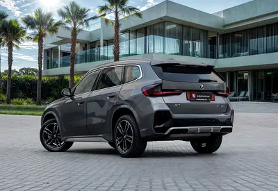BMW X1, миниатюра 3