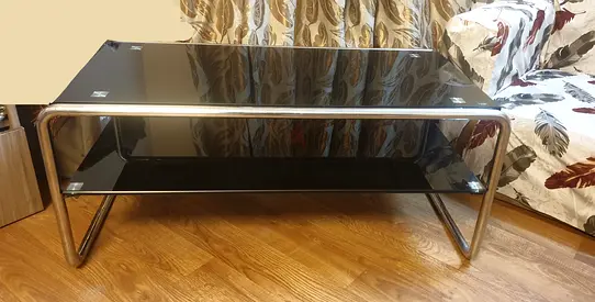 Centre Glass table