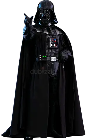 Hot Toys Quarter Scale Darth Vader Star Wars