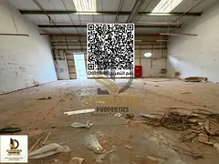 Warehouse for rent in the Emirate of Umm Al Quwain offering a strong operational