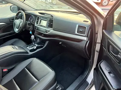 2019 Toyota HIGHLANDER 照片 12