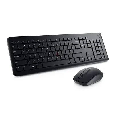 Sleek Wireless Keyboard and Mouse Combo for Ultimate Productivity