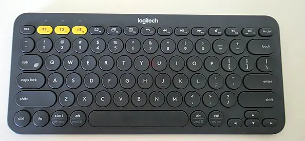 Logitech K380 Keyboard