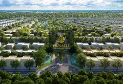 4 BEDROOM TOWN HOUSE -FREEHOLD-EXCLUSIVE UNIT- HIGH ROI -RESALE-EASY PAYMENT PLAN