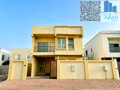 Hot Offer | Ready to Move 5-Bedroom Villa | Al Zahya, Ajman | Rent AED 90,000