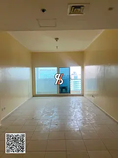 Two bhk for sale in Ajman one tower open view