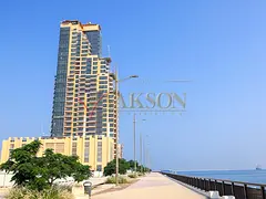 Brand New | Fully Furnished | Full Sea View &amp; Burj Khalifa View