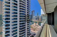 BEST PRICED / INVESTOR DEAL / MARINA &amp; SZR VIEW / FULLY FURNISHED
