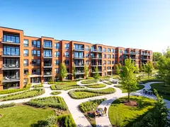 Brand New Residential Building for Sale – Al Jurf, Northern Emirates