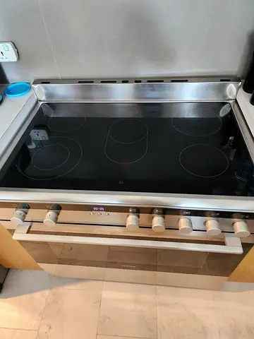 Siemens Electric Cooking range Freestanding 90x60cm