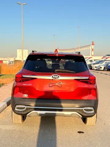 2020 KIA SELTOS 照片 15