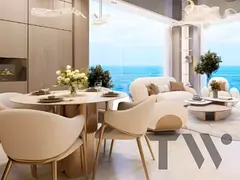 Premium 1BR Apartment | Panoramic Sea View