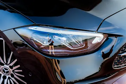 Mercedes-Benz C-Class C200, миниатюра 2