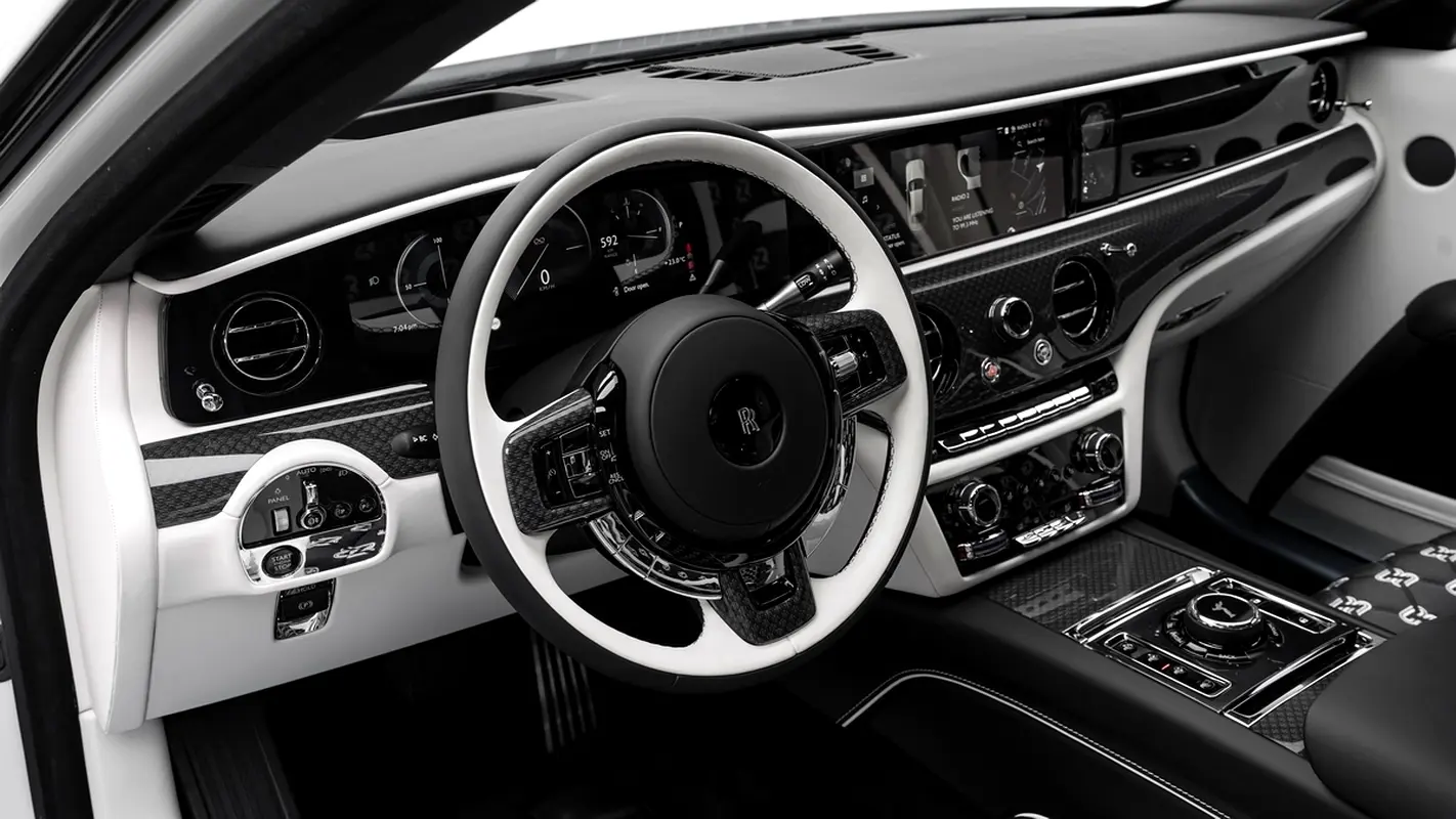 Rolls-Royce Ghost 2026