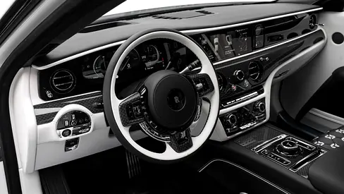 2026 ROLLS-ROYCE GHOST — фото 9