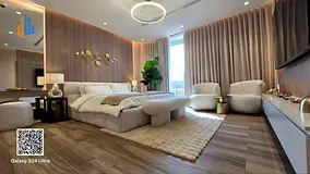 Apartment for sale in Tiger Downtown &amp; Al-Aliya &amp; fully furnished &amp; freehold &amp; zero 