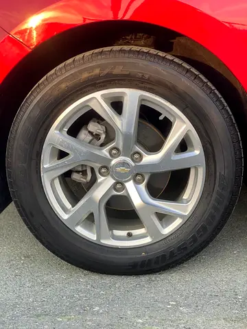 Chevrolet Equinox LT, миниатюра 18