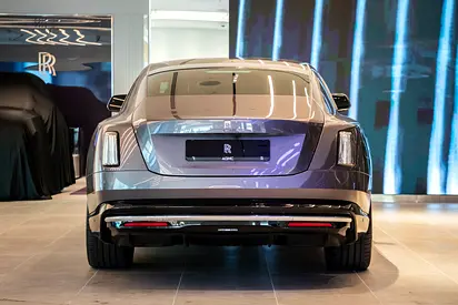 2024 ROLLS-ROYCE SPECTRE — фото 10