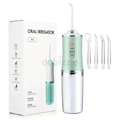 Electric water Flosser