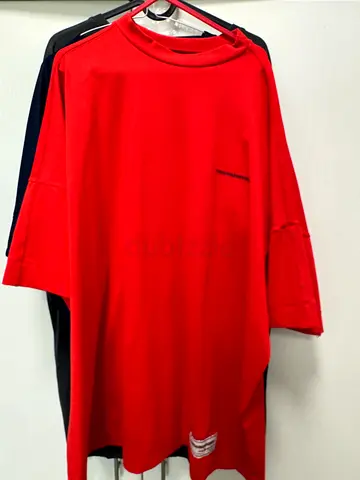 The giving movement oversized shirt