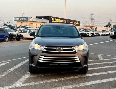 2019 Toyota HIGHLANDER 照片 3
