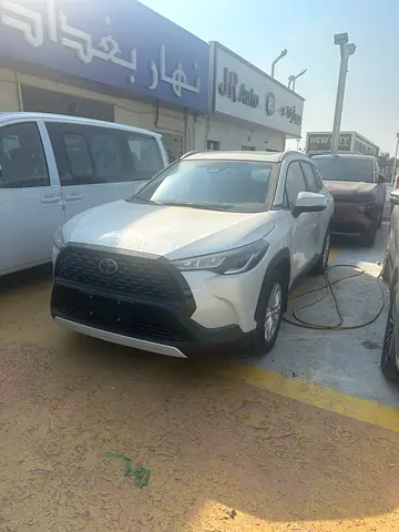 Toyota Corolla cross - 2.0L - 2025 - Hybrid - fully loaded