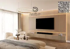 Waterfront Luxury at Tiger Downtown | First Crystal Lagoon in Ajman