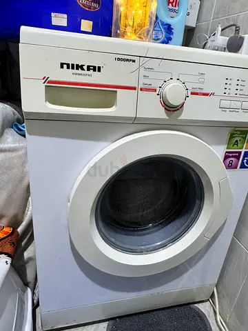 Nikai Washing Machine for Sale