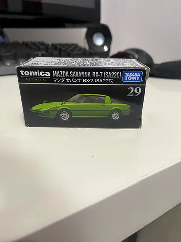 Takara Tomy tomica premium Mazda RX-7