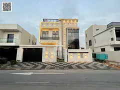 Villa for sale | Two floors + rooftop | 5 master bedrooms and a living room | Kitchen. Includes regi