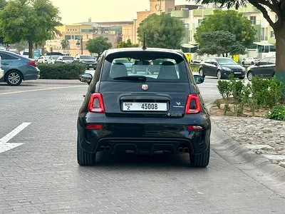 Abarth 595 Competizione, миниатюра 4