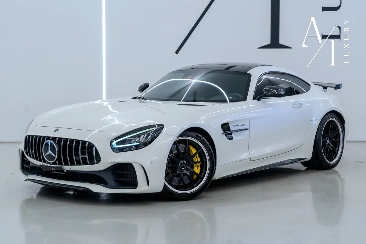Mercedes-Benz AMG 2020 — photo 1 of 14