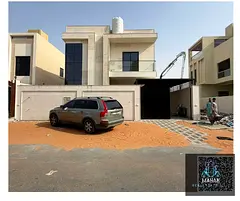 🏡 Brand New Villa for Sale in Al Zahya – Ajman