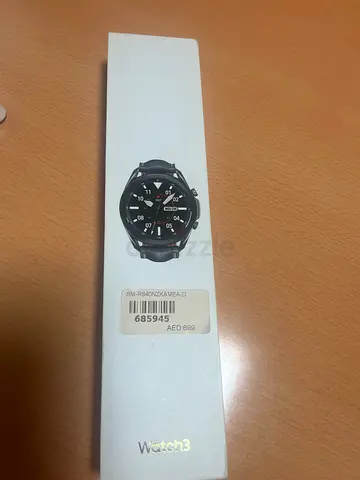 Samsung watch 3