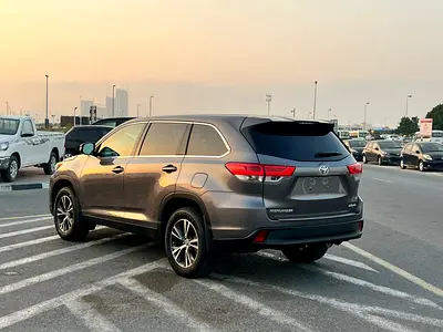 2019 Toyota HIGHLANDER 照片 7