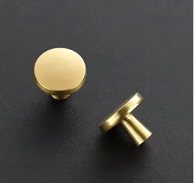 Ravinte Solid Brass Door Knobs