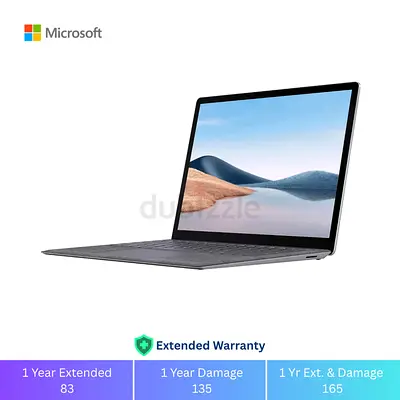 Microsoft Surface Laptop 4 - Core i5 - 8/256GB