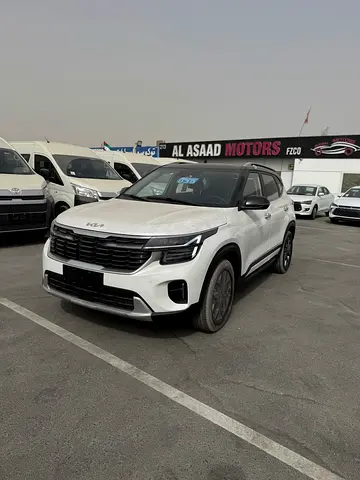 Full option Brand new Kia Seltos 1.5 Chinese