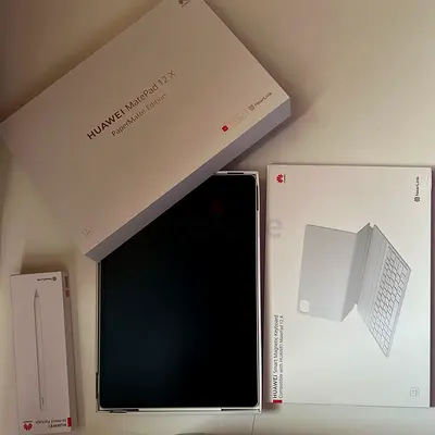 Huawei MatePad 12 X 2025 – New – With Pencil  Keyboard