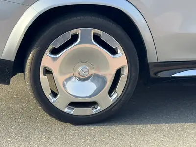 New 23” Maybach -Style Design Fully Forged